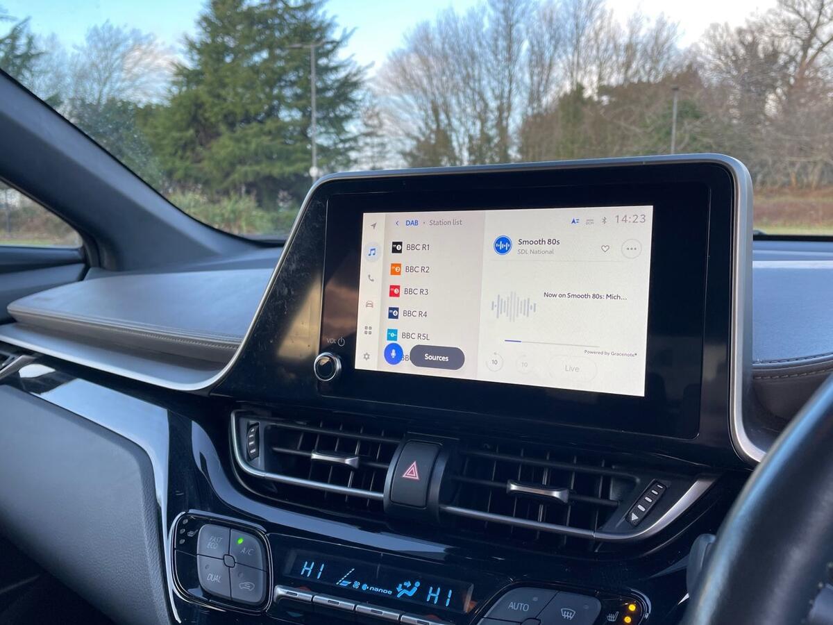 Used Toyota C-HR 2023 for sale - 77177225: Photo 11