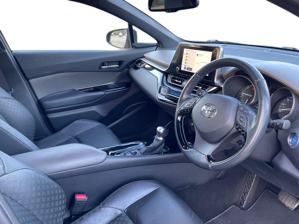 Used Toyota C-HR 2023 for sale - 77177225: Photo 12