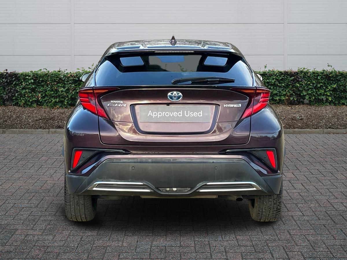 Used Toyota C-HR 2023 for sale - 77177225: Photo 4