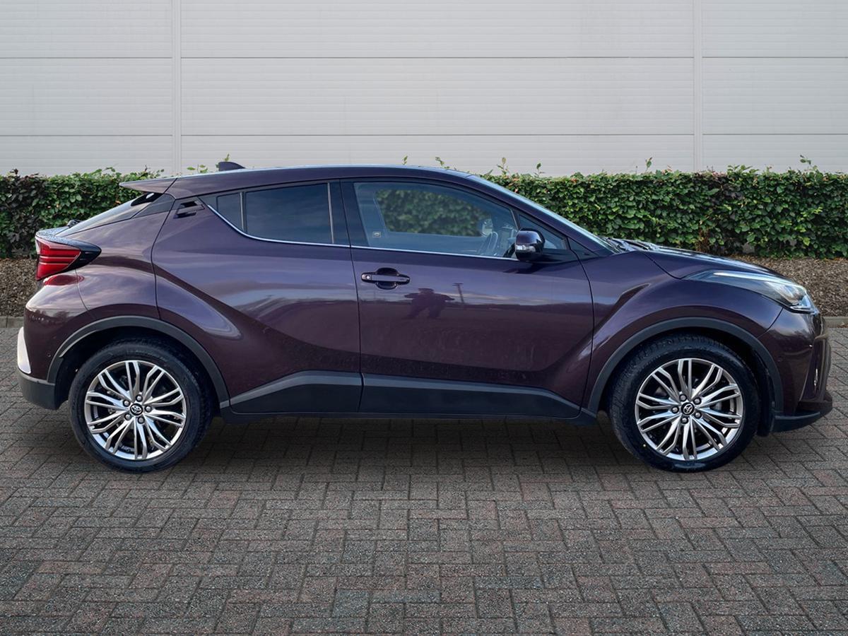 Used Toyota C-HR 2023 for sale - 77177225: Photo 5