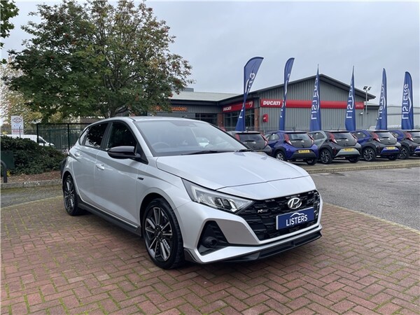 Used Hyundai i20 2021 for sale - 76123992: Photo 1