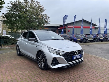 2021 (21) - 1.0T GDi 48V MHD 120 N Line 5dr