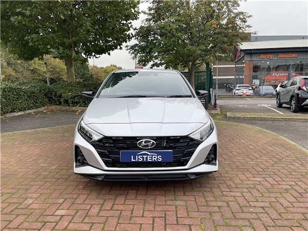 Used Hyundai i20 2021 for sale - 76123992: Photo 2