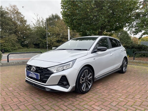 Used Hyundai i20 2021 for sale - 76123992: Photo 3