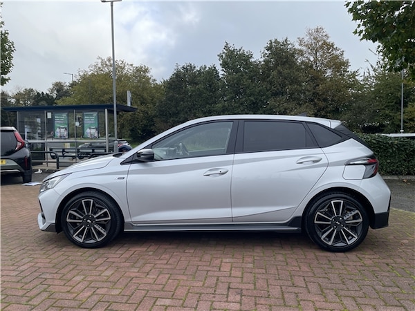 Used Hyundai i20 2021 for sale - 76123992: Photo 4