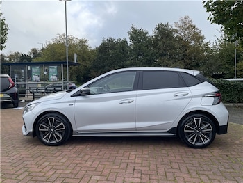 Used Hyundai i20 2021 for sale - 76123992: Photo 4
