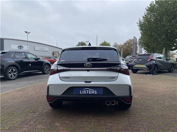 Used Hyundai i20 2021 for sale - 76123992: Photo 6