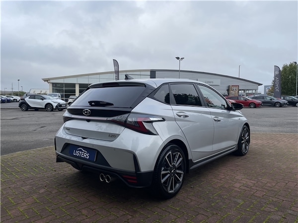Used Hyundai i20 2021 for sale - 76123992: Photo 7