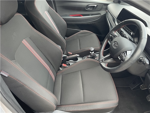 Used Hyundai i20 2021 for sale - 76123992: Photo 9