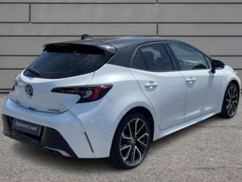 Used Toyota Corolla 2023 for sale - 75061826: Photo