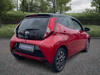 Used Toyota AYGO 2021 for sale - 75042303: Photo