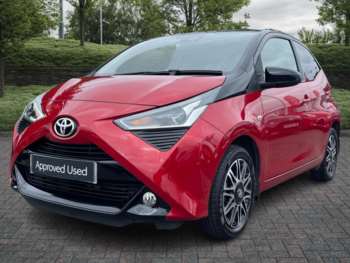 Used Toyota AYGO 2021 for sale - 75042303: Photo