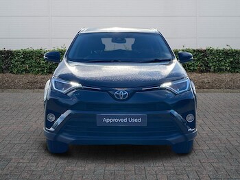 Used Toyota RAV4 2018 for sale - 77292898: Photo