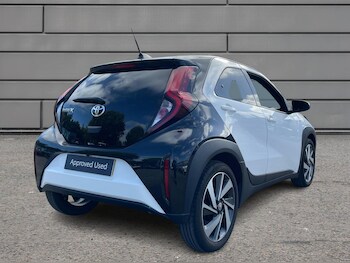 Used Toyota Aygo X 2024 for sale - 76111646: Photo
