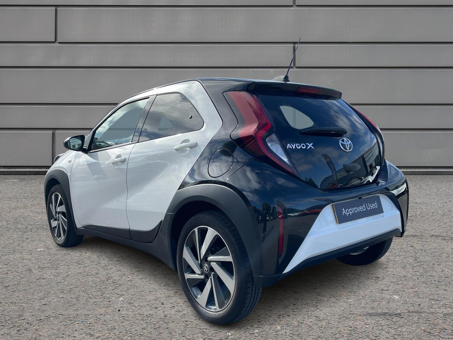 Used Toyota Aygo X 2024 for sale - 76111646: Photo 4