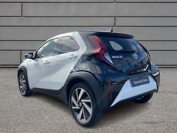 Used Toyota Aygo X 2024 for sale - 76111646: Photo