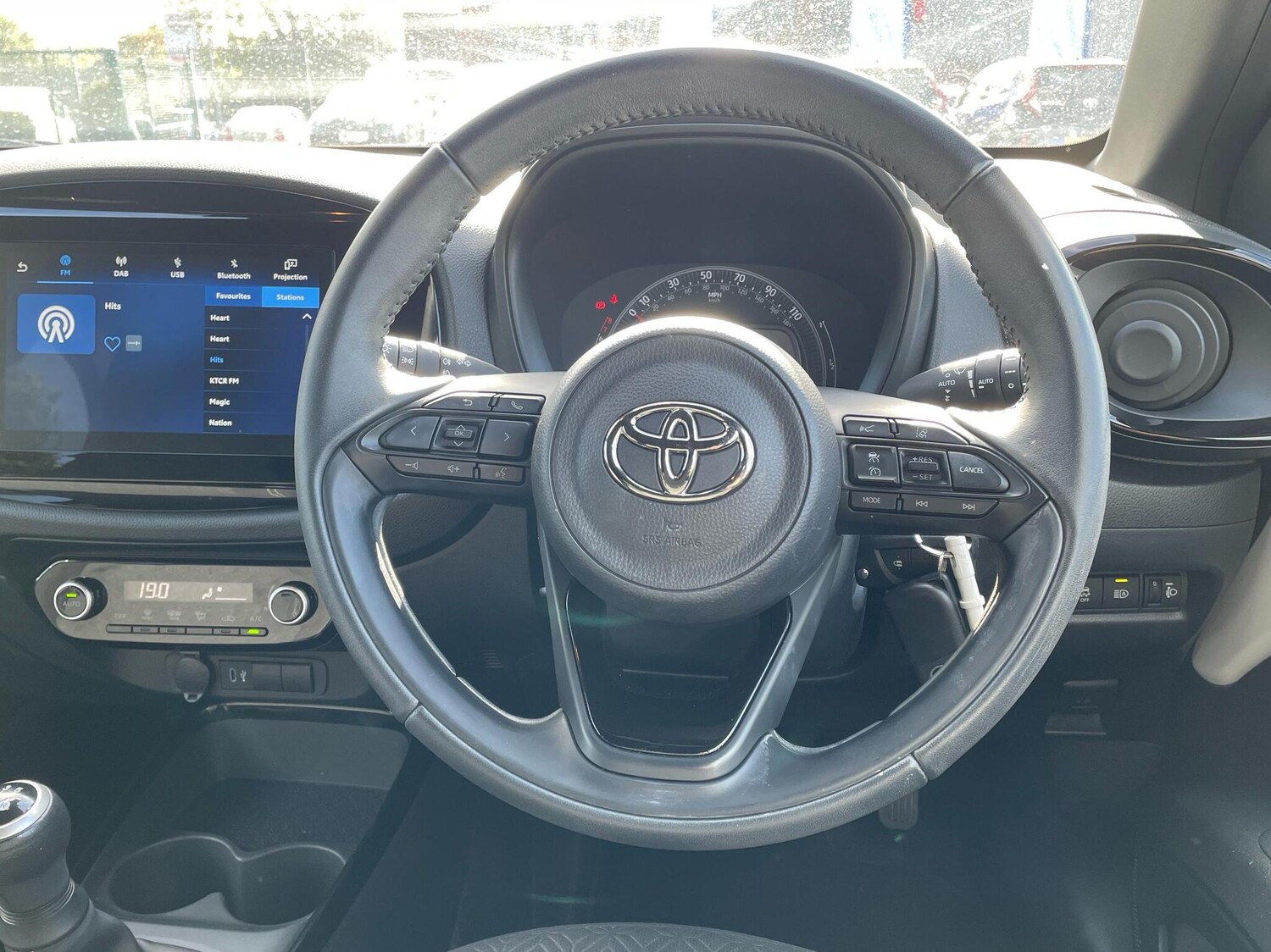 Used Toyota Aygo X 2024 for sale - 76111646: Photo 6