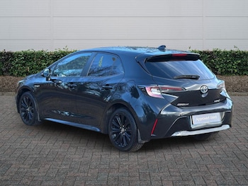 Used Toyota Corolla 2020 for sale - 77346355: Photo