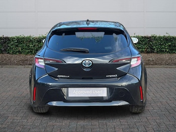 Used Toyota Corolla 2020 for sale - 77346355: Photo