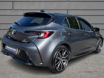 Used Toyota Corolla 2023 for sale - 75929407: Photo