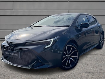 Used Toyota Corolla 2023 for sale - 75929407: Photo