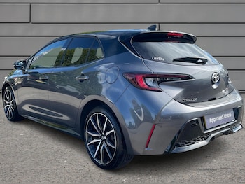 Used Toyota Corolla 2023 for sale - 75929407: Photo