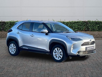 Toyota Yaris feature image