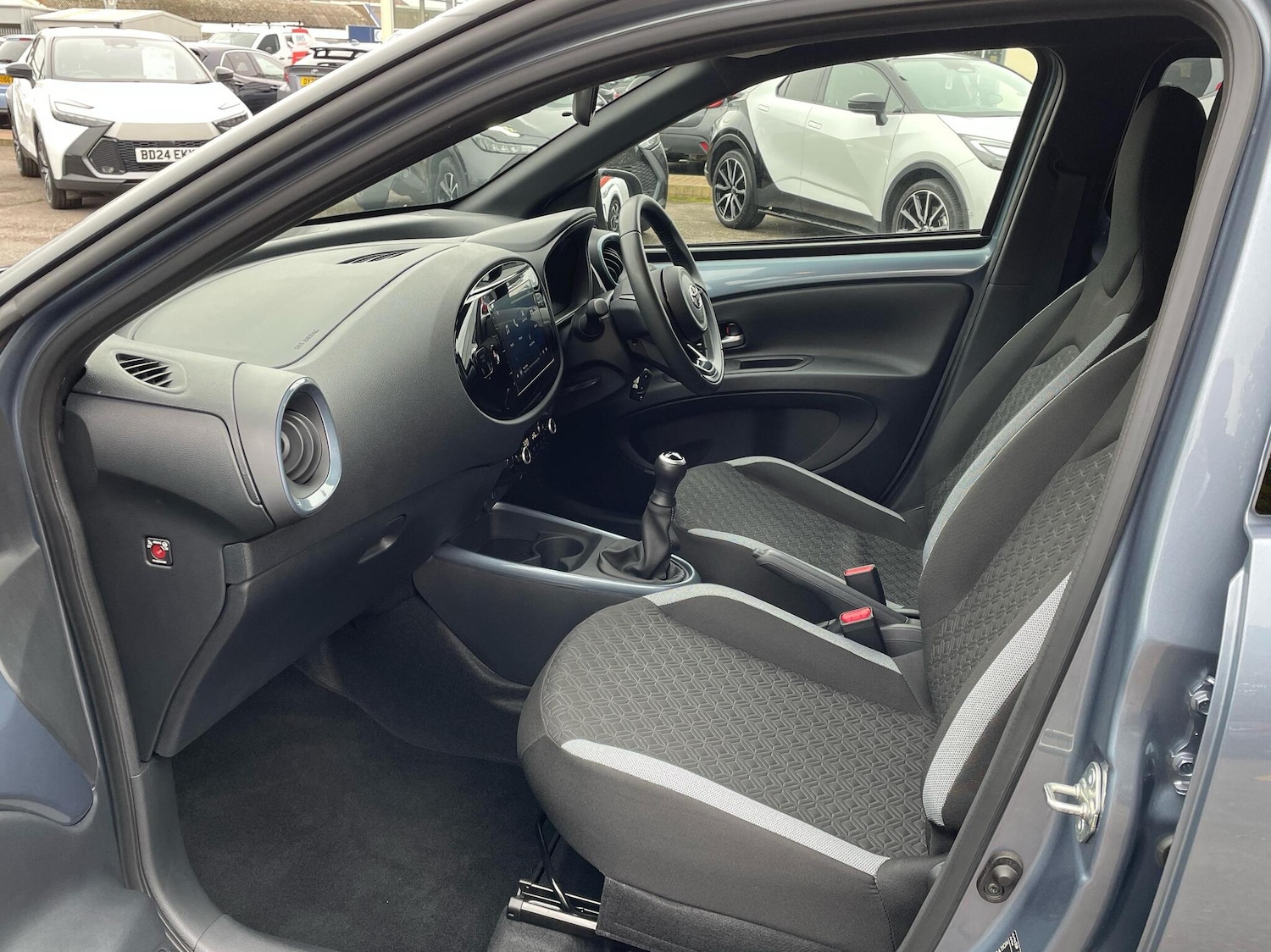 Used Toyota Aygo X 2024 for sale - 76730662: Photo 10