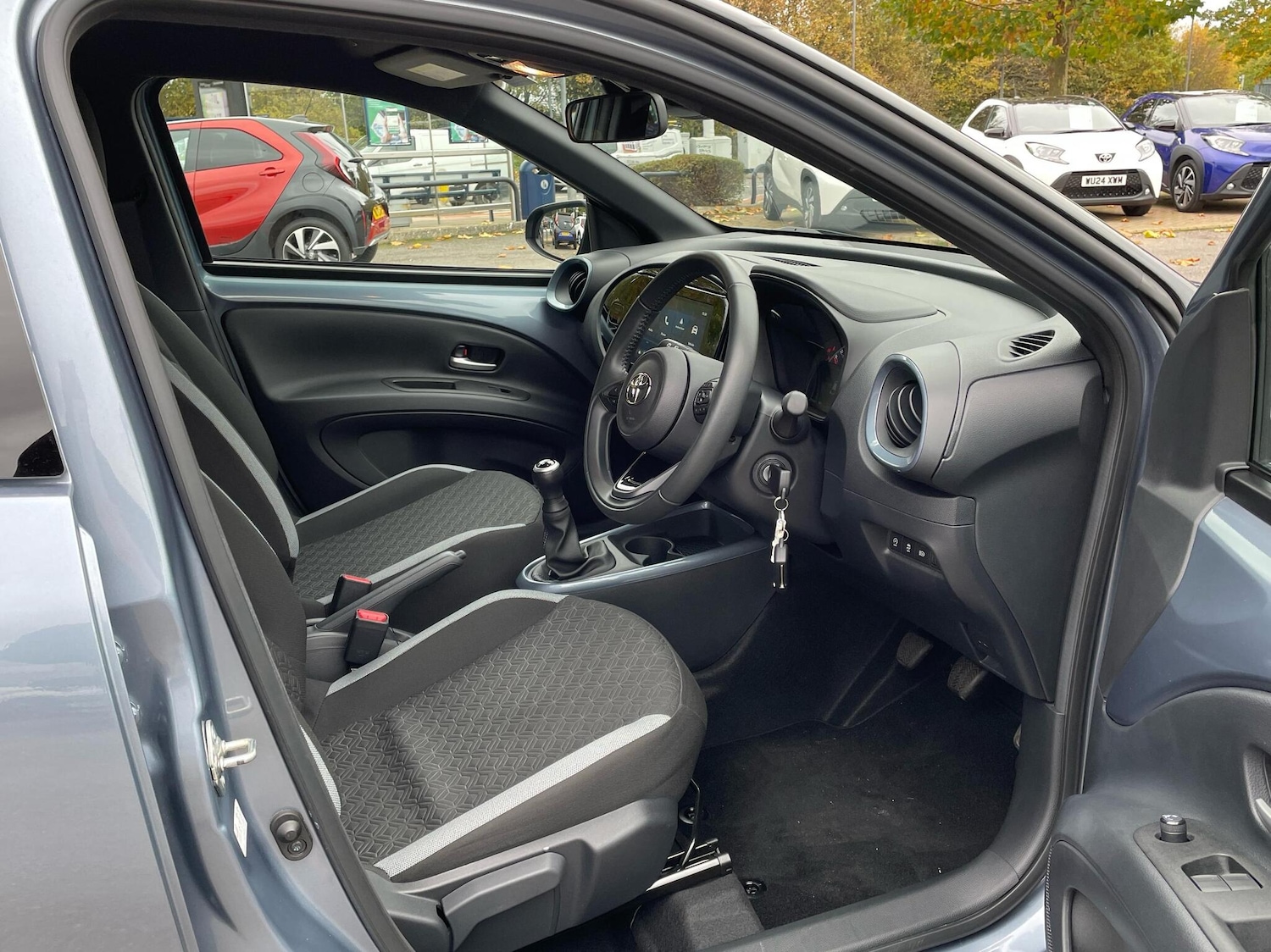 Used Toyota Aygo X 2024 for sale - 76730662: Photo 11