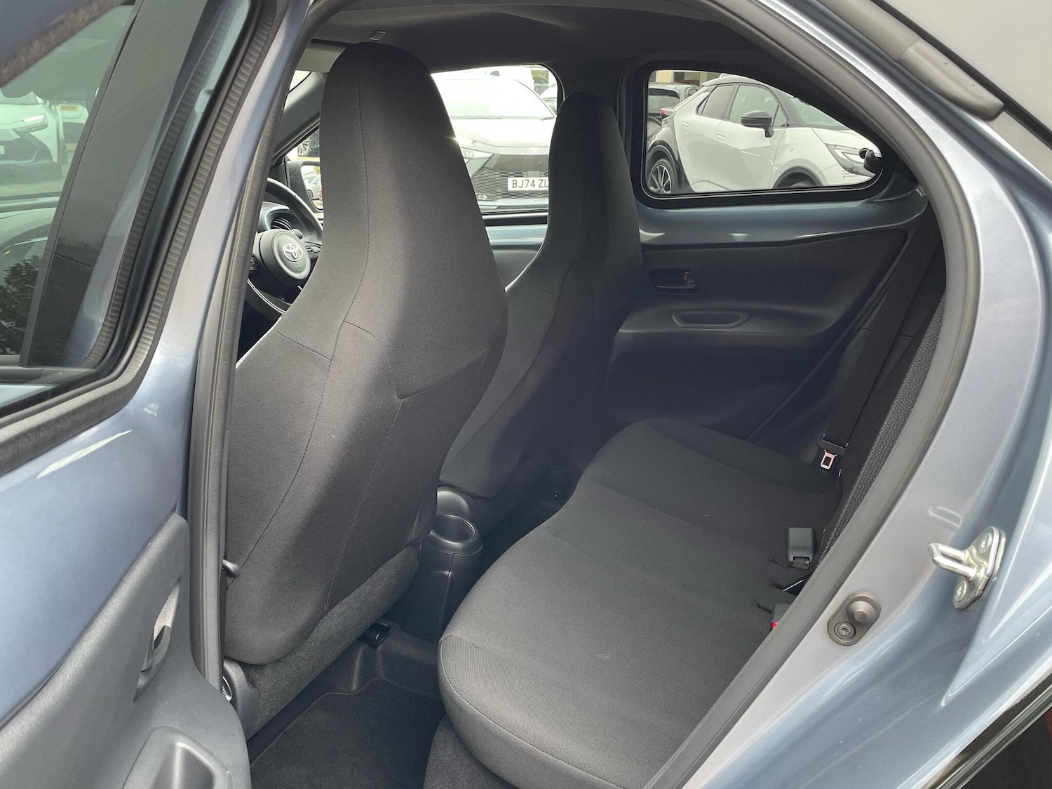 Used Toyota Aygo X 2024 for sale - 76730662: Photo 12