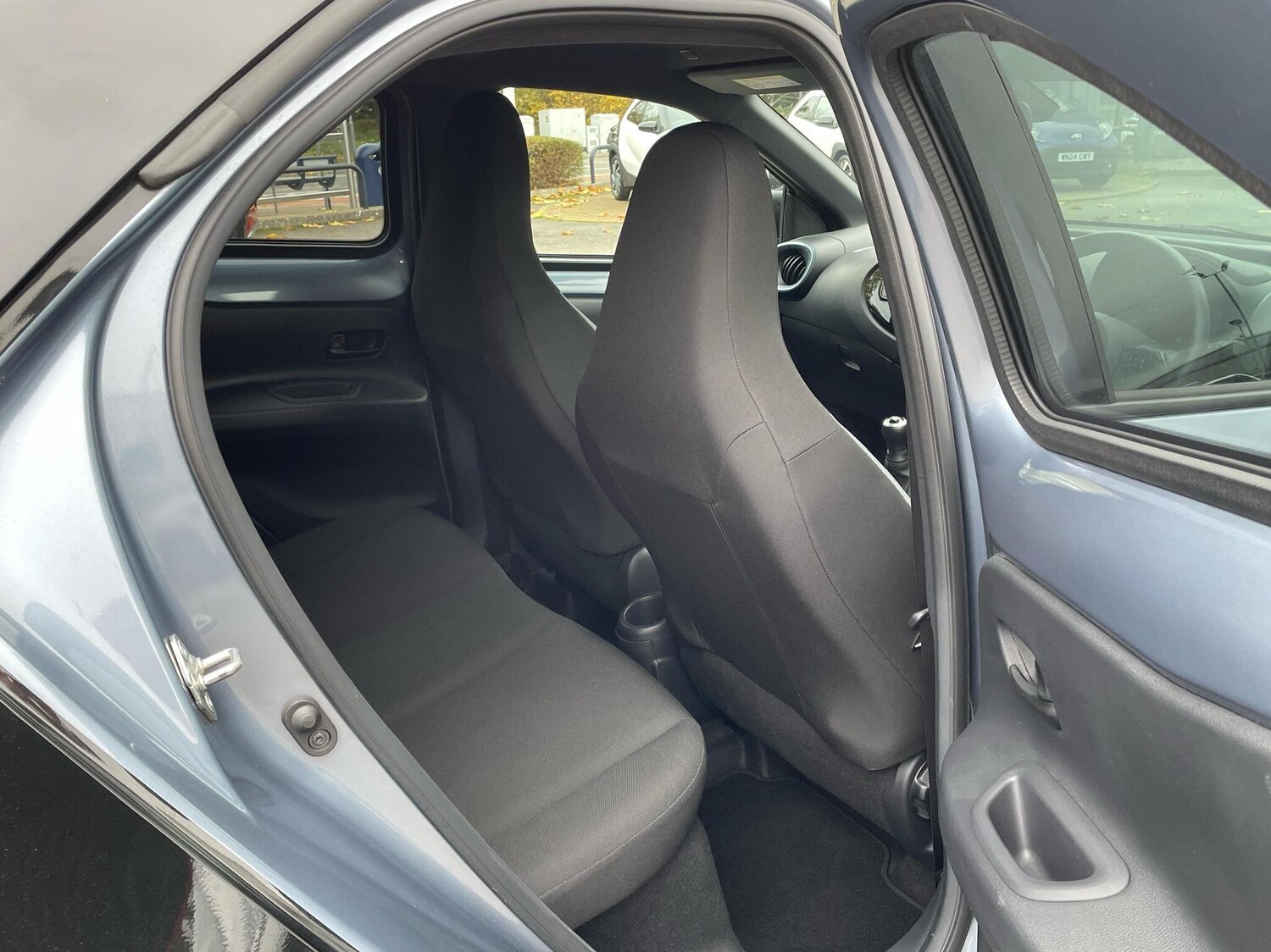 Used Toyota Aygo X 2024 for sale - 76730662: Photo 13