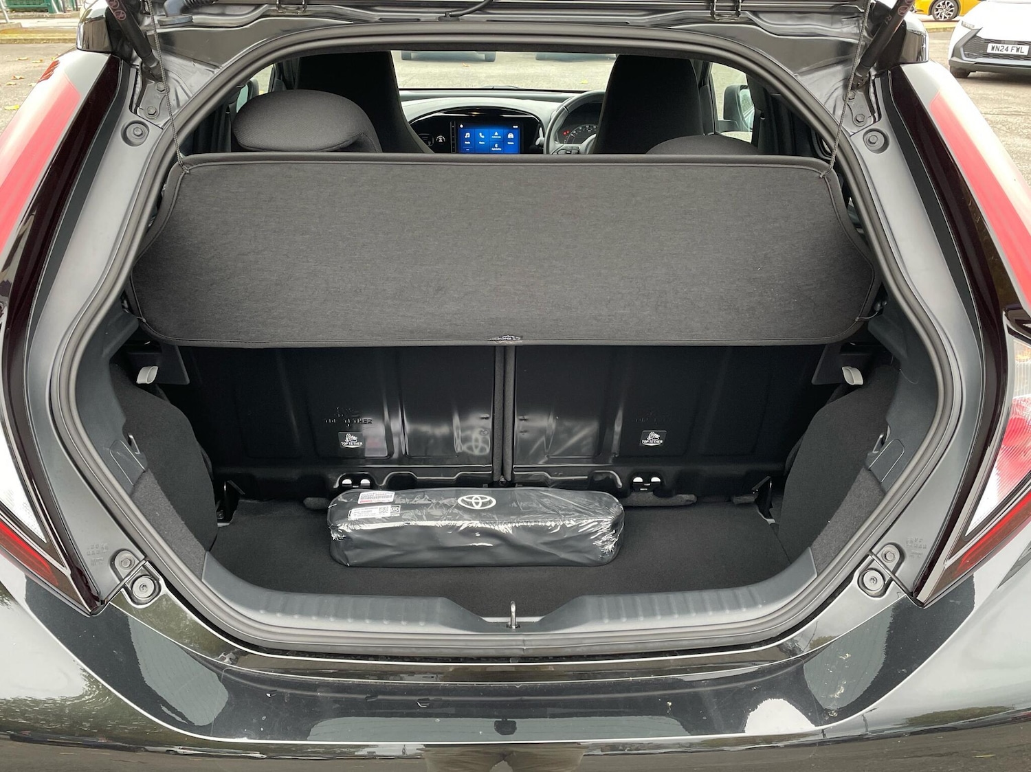 Used Toyota Aygo X 2024 for sale - 76730662: Photo 14