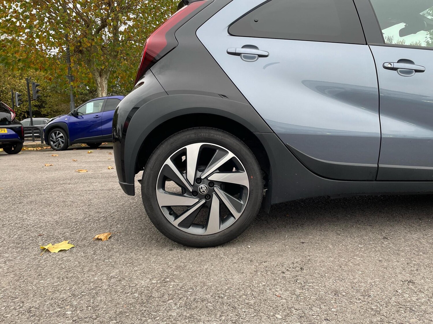 Used Toyota Aygo X 2024 for sale - 76730662: Photo 18