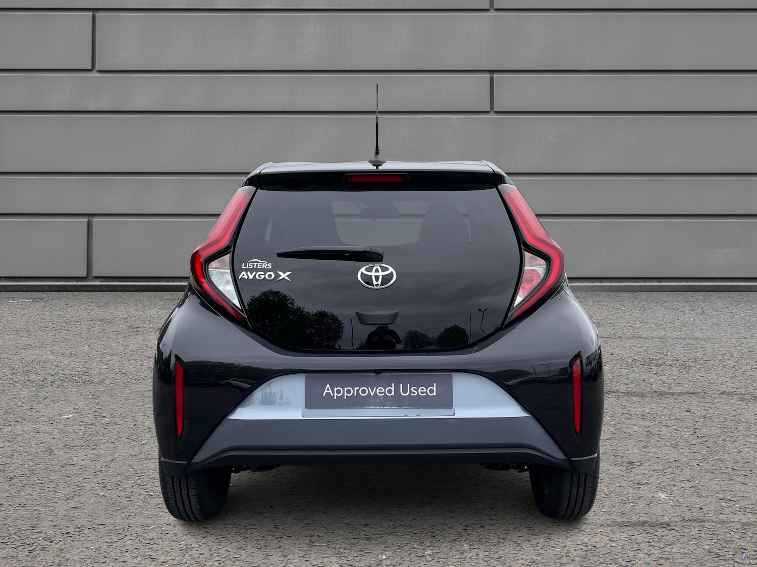 Used Toyota Aygo X 2024 for sale - 76730662: Photo 19