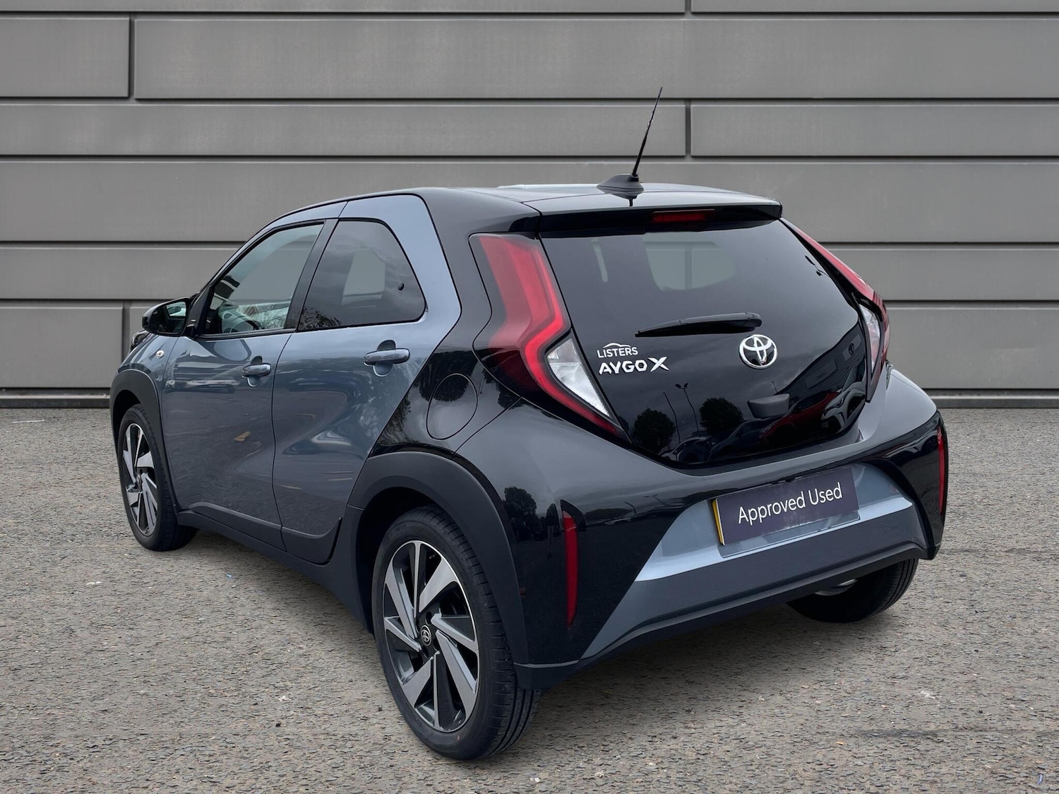 Used Toyota Aygo X 2024 for sale - 76730662: Photo 4