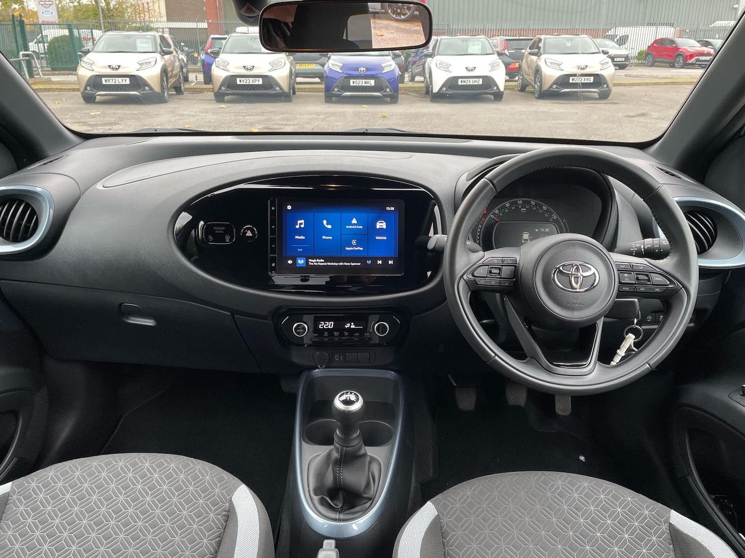 Used Toyota Aygo X 2024 for sale - 76730662: Photo 5