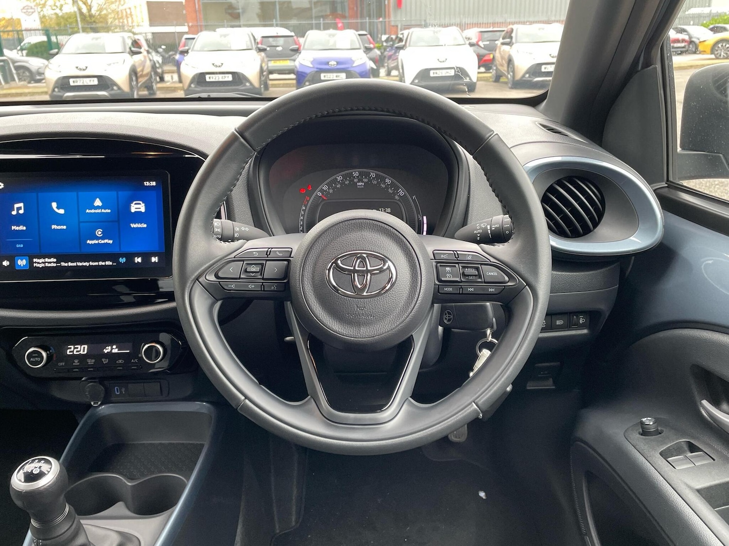 Used Toyota Aygo X 2024 for sale - 76730662: Photo 6