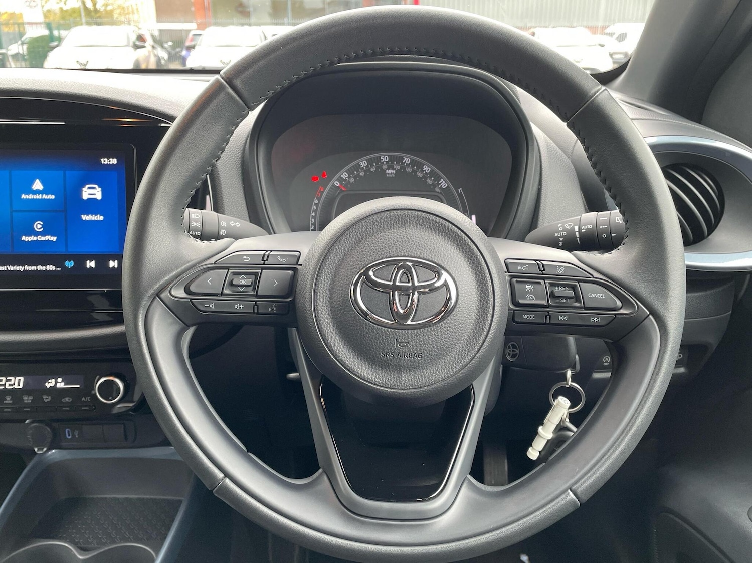 Used Toyota Aygo X 2024 for sale - 76730662: Photo 8