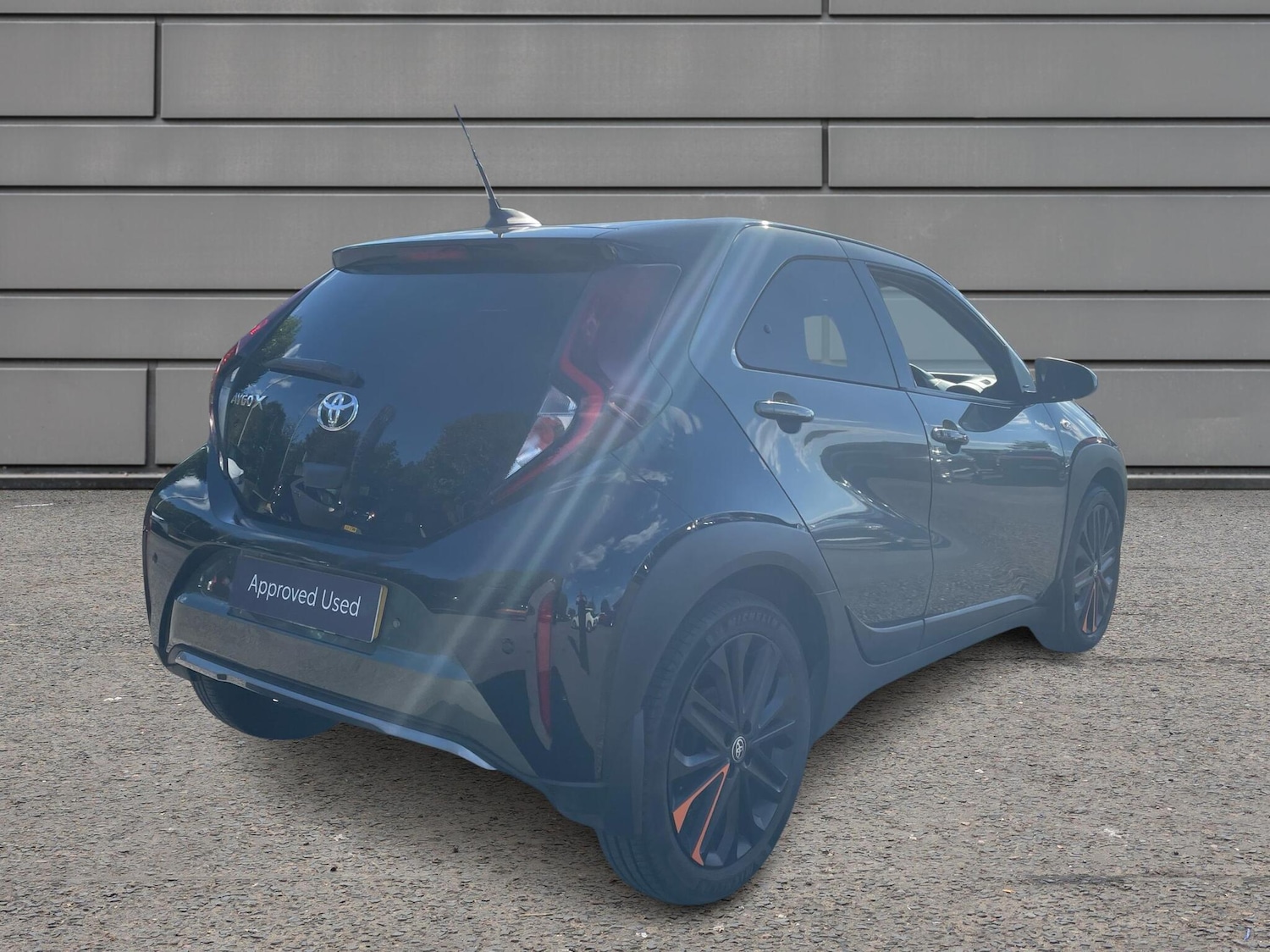 Vehicle 2