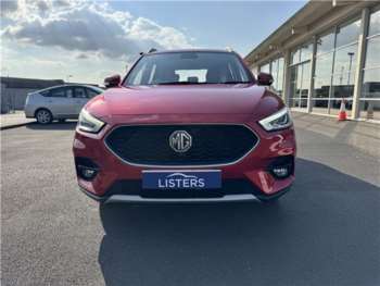 Used MG MG ZS 2021 for sale - 74702146: Photo