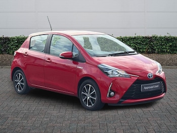 Toyota Yaris feature image