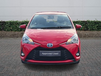 Used Toyota Yaris 2018 for sale - 77725198: Photo