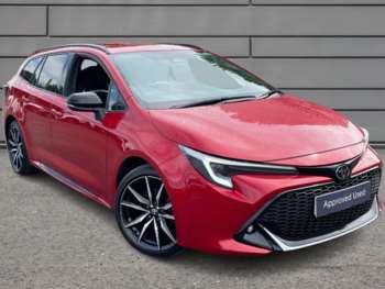 2023 (73) - 1.8 Hybrid GR Sport 5dr CVT