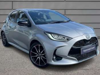 2023 (23) - 1.5 Hybrid GR Sport 5dr CVT