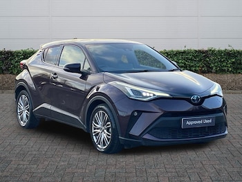Toyota C-HR feature image