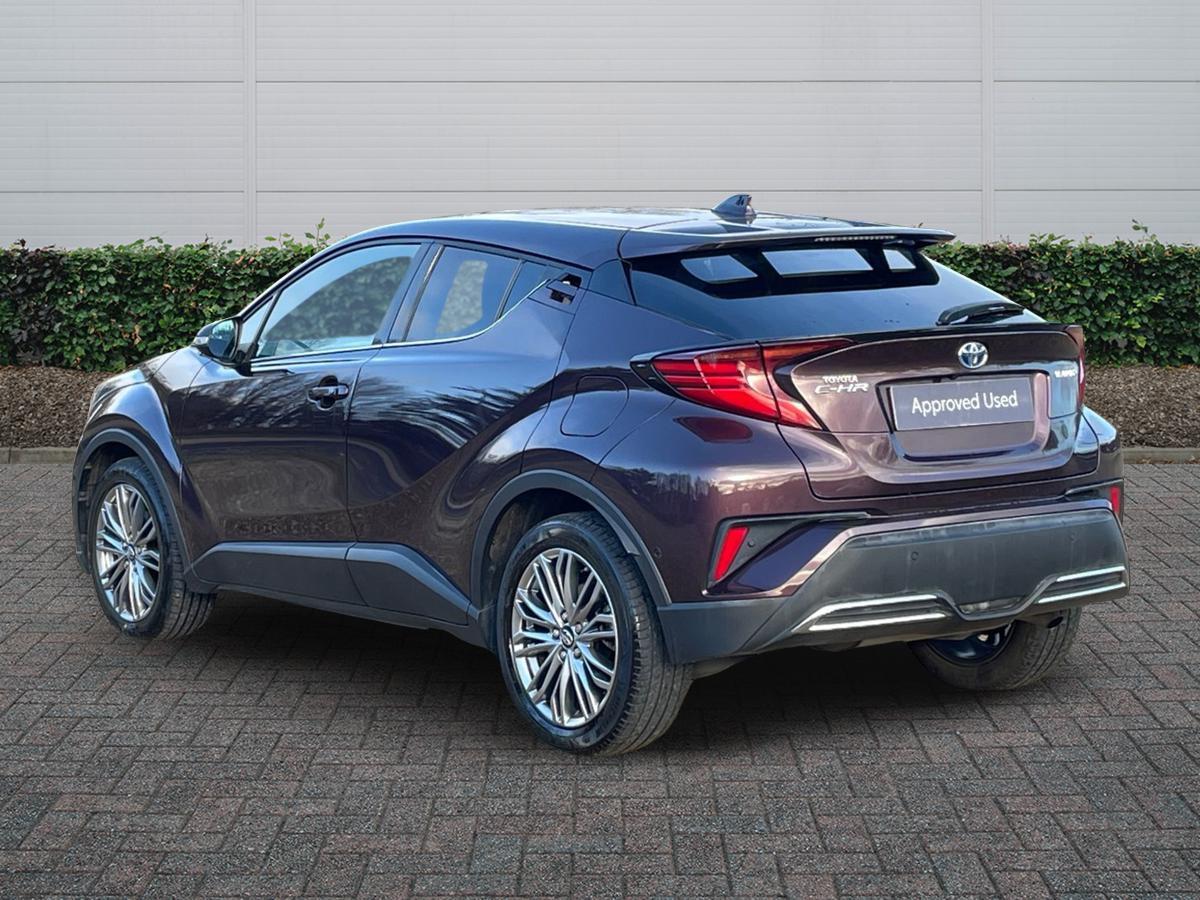 Used Toyota C-HR 2023 for sale - 77124364: Photo 2