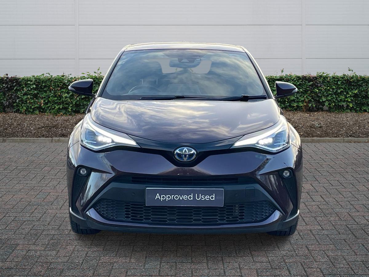 Used Toyota C-HR 2023 for sale - 77124364: Photo 3