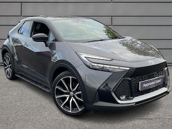 Used Toyota C-HR 2024 for sale - 76458642: Photo