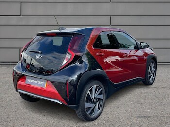 Used Toyota Aygo X 2022 for sale - 75432274: Photo