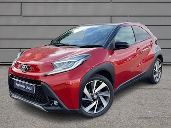 Used Toyota Aygo X 2022 for sale - 75432274: Photo